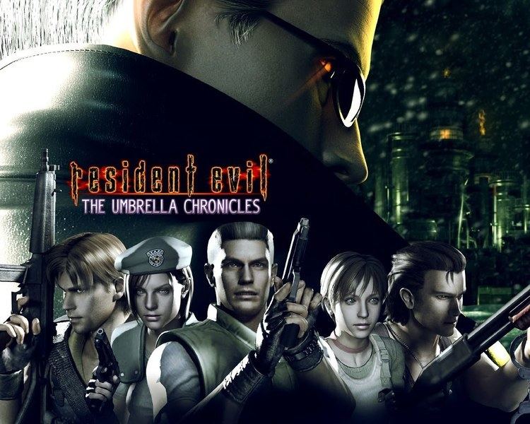 Resident Evil: The Umbrella Chronicles Resident Evil The Umbrella Chronicles Wii Review YouTube