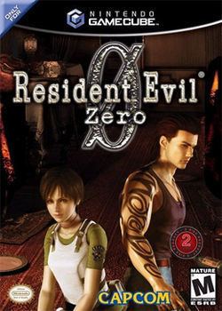 Resident Evil Zero Resident Evil Zero Wikipedia