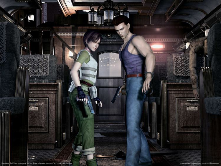 Resident Evil Zero Resident Evil Zero remaster coming in 2016 Den of Geek