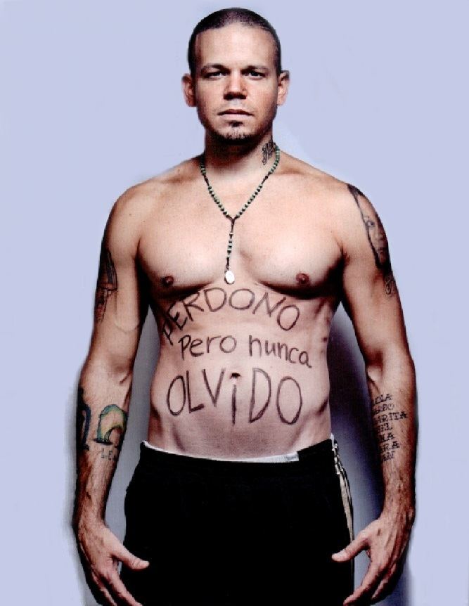 Residente Residente de Calle 13 se aventura como solista