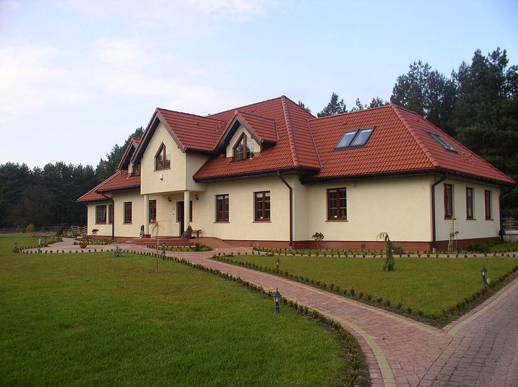 Residential architecture in Poland