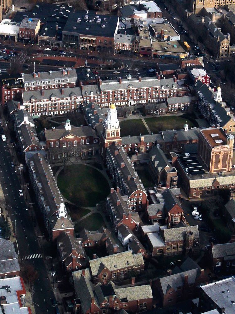 Residential colleges of Yale University