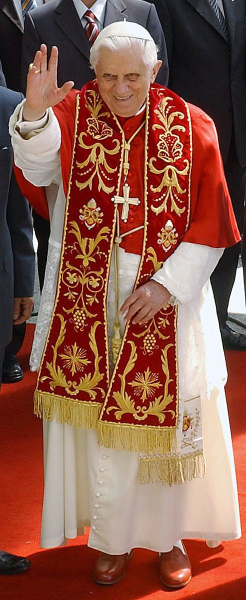 Resignation of Pope Benedict XVI