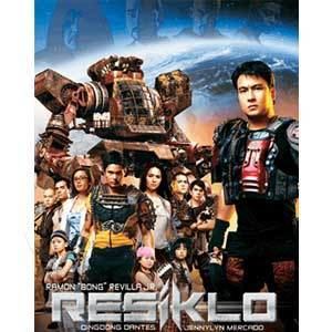 Resiklo Resiklo VCDDVD now available from Star Home Video PEPph