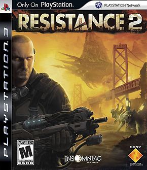 Resistance 2 Resistance 2 Wikipedia