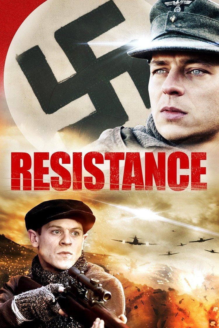 Resistance (2011 film) wwwgstaticcomtvthumbmovieposters8955515p895