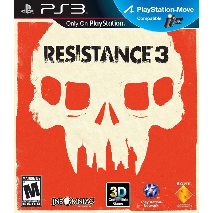 Resistance 3 httpssmediacacheak0pinimgcomoriginals26