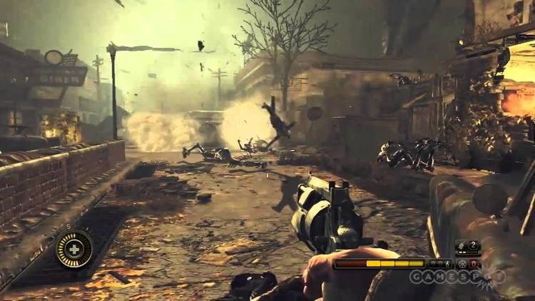 Resistance 3 Resistance 3 Gameplay Demo PS3 YouTube