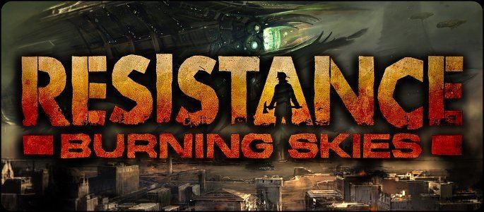 Resistance: Burning Skies Resistance Burning Skies Review