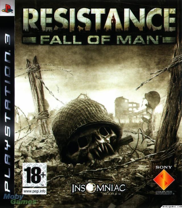 Resistance: Fall of Man httpssethnewmanfileswordpresscom201301res