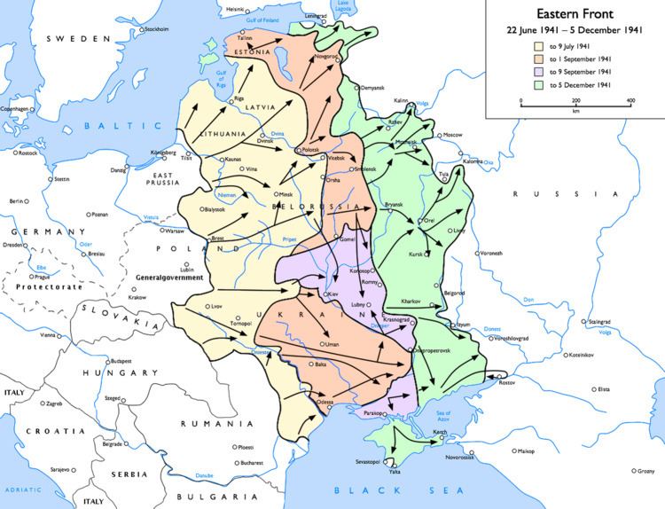 Resistance in Lithuania during World War II
