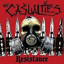 Resistance (The Casualties album) httpsuploadwikimediaorgwikipediaenthumb2