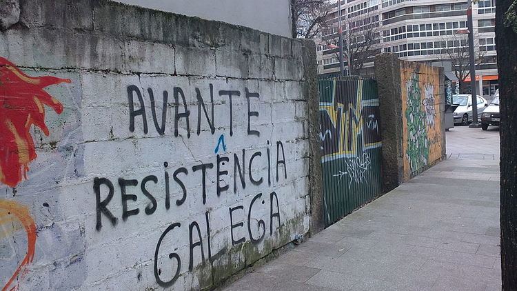 Resistência Galega