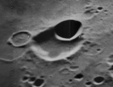 Resnik (crater)