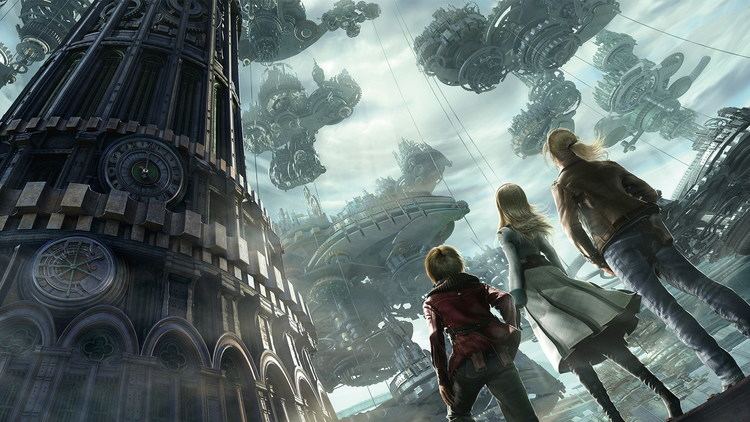 Resonance of Fate Resonance of Fate Game Wallpapers HD Wallpapers