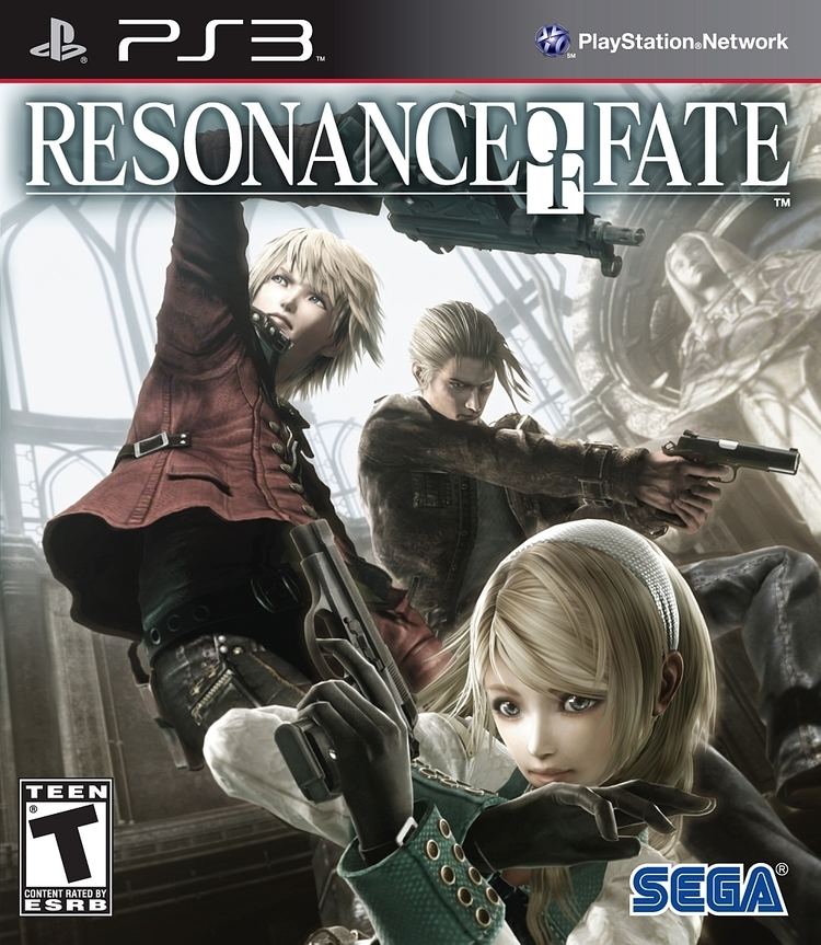 Resonance of Fate Resonance of Fate PlayStation 3 IGN