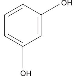 Resorcinol Resorcinol Spectrum