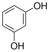 Resorcinol Resorcinol ACS reagent 990 C6H413OH2 SigmaAldrich
