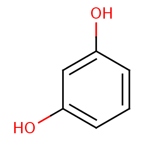 Resorcinol bmse000415 Resorcinol at BMRB