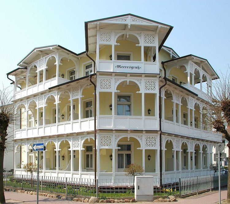 Resort architecture