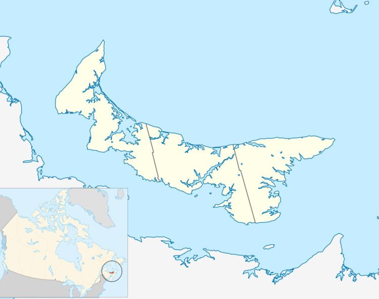Resort Municipality, Prince Edward Island