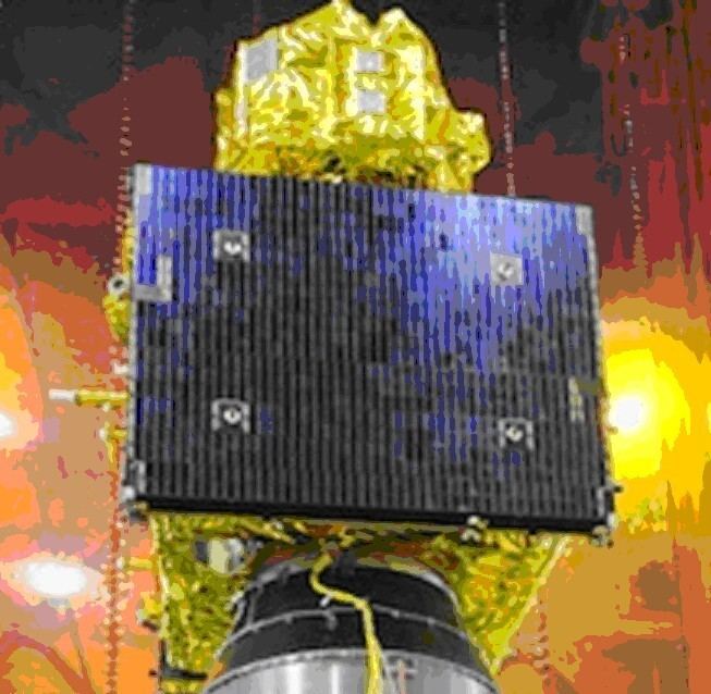 Resourcesat-2 Spacecraft Launched in 2011