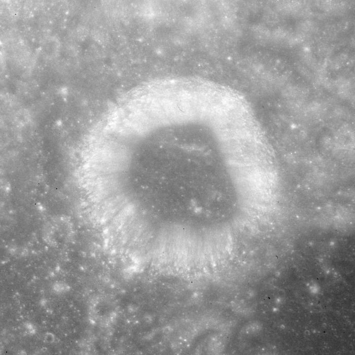 Respighi (crater)