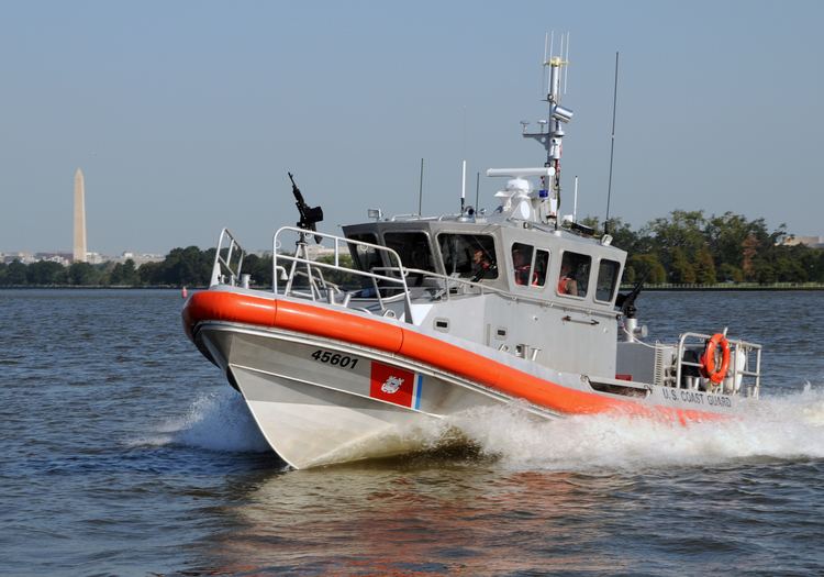 Response Boat – Medium Response boatsmedium prove worth across the country Coast Guard
