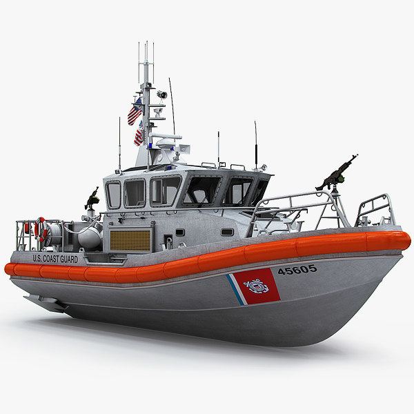 Response Boat – Medium uscg response boat medium