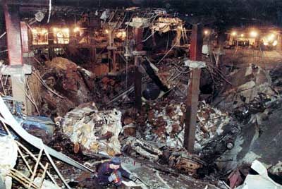Responsibility for the September 11 attacks