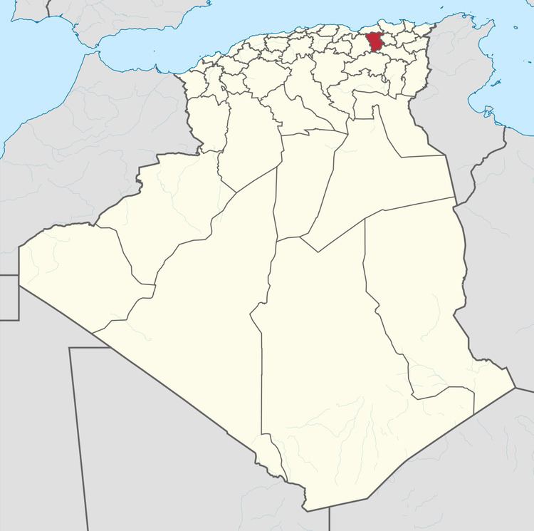 Ressiana (North Africa)