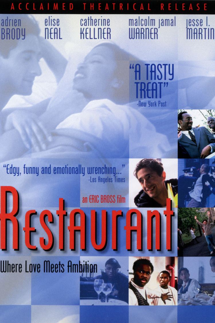 Restaurant (1998 film) wwwgstaticcomtvthumbdvdboxart20979p20979d