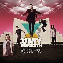 Restless (Amy Meredith album) httpsuploadwikimediaorgwikipediaenthumba