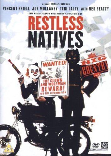 Restless Natives Restless Natives DVD 1985 Amazoncouk Vincent Friell Ned