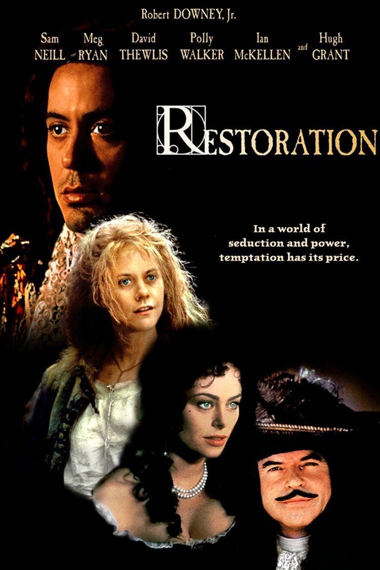 Restoration (1995 film) wwwgstaticcomtvthumbmovieposters17480p17480