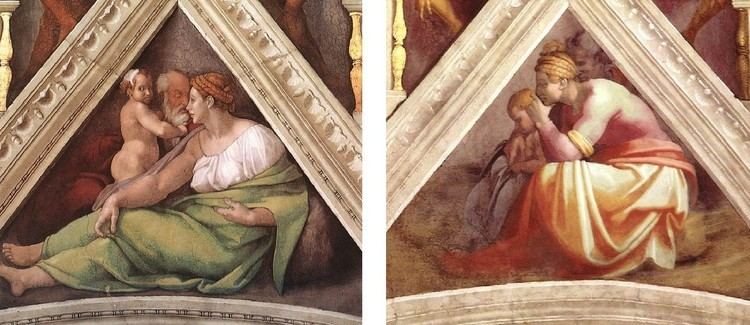 Restoration of the Sistine Chapel frescoes Restoration of the Sistine Chapel frescoes Religionwiki Fandom