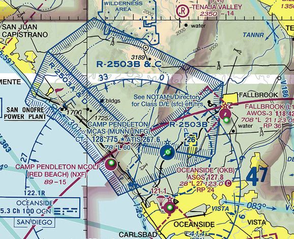 Restricted airspace faa regulations Can a pilot fly through a restricted area while