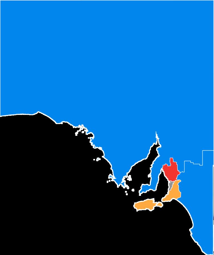 Results of the Australian federal election, 2016 (South Australia)