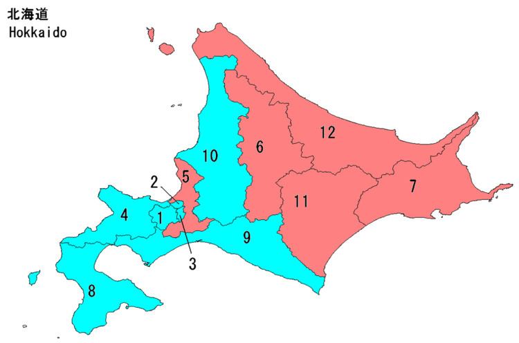Results of the Japanese general election, 2003