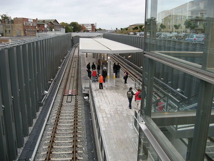 Øresund Station