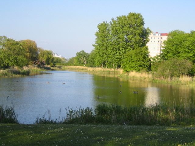 Öresundsparken, Malmö