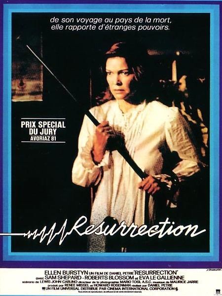 Resurrection (1980 film) Scared Shiftless in Shasta God is Love and Versa Visa