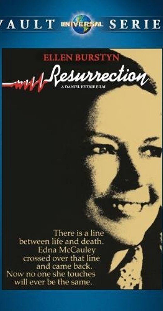 Resurrection (1980 film) Resurrection 1980 Plot Summary IMDb
