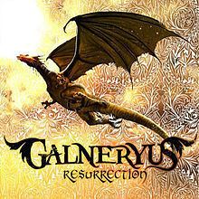 Resurrection (Galneryus album) httpsuploadwikimediaorgwikipediaenthumbc