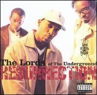 Resurrection (Lords of the Underground album) httpsuploadwikimediaorgwikipediaen771Res