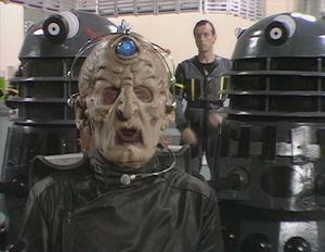 Resurrection of the Daleks Resurrection Of The Daleks Doctor Who Classic TV Review