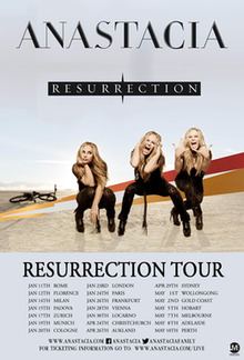 Resurrection Tour httpsuploadwikimediaorgwikipediaenthumb5