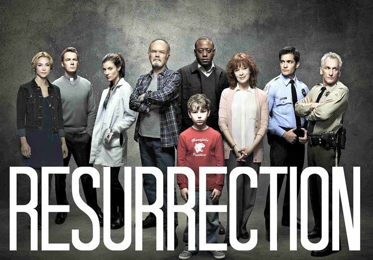 Resurrection (U.S. TV series) Resurrection39 Cancelled Show39s Stars React On Twitter