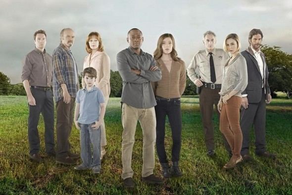 Resurrection (U.S. TV series) Resurrection TV show on ABC canceled no season 2