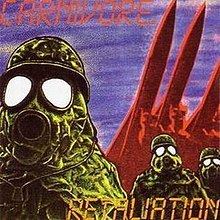 Retaliation (Carnivore album) httpsuploadwikimediaorgwikipediaenthumbd
